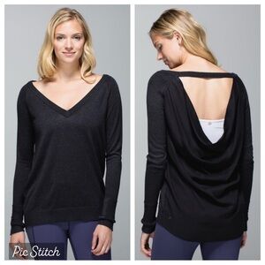 Lululemon Unity Pullover Sweater